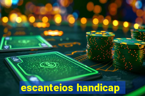 escanteios handicap - 2